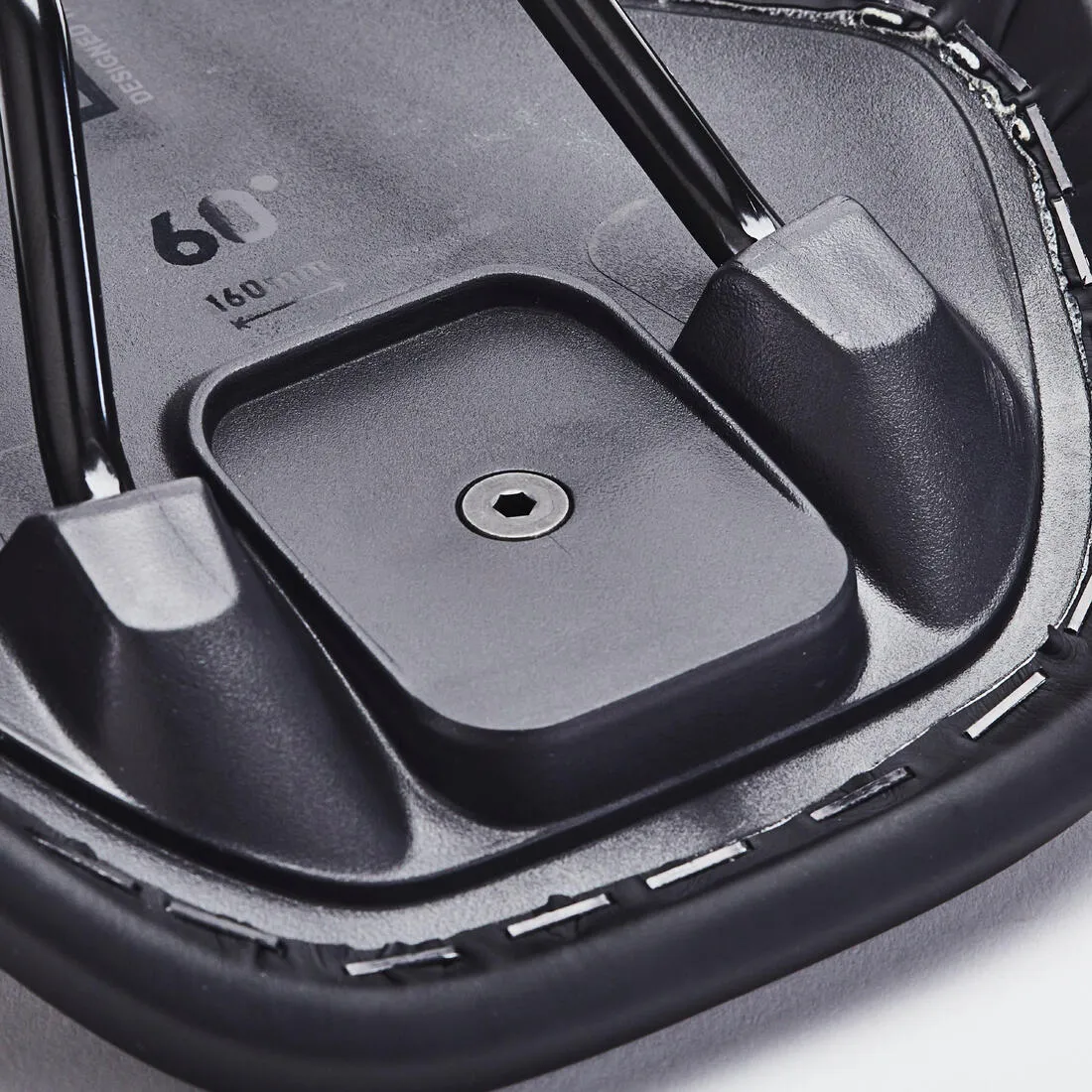 60° MD MTB / Trekking / City Bike Saddle