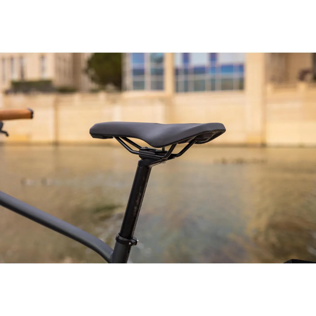 60° MD MTB / Trekking / City Bike Saddle