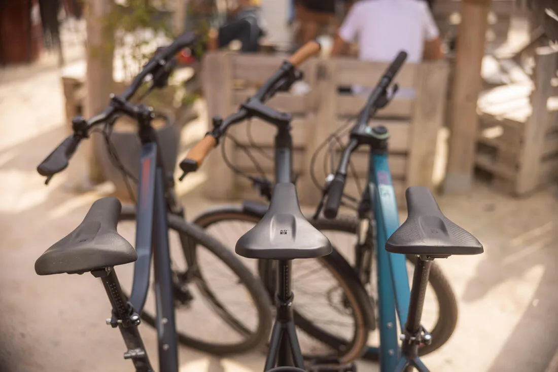 60° MD MTB / Trekking / City Bike Saddle