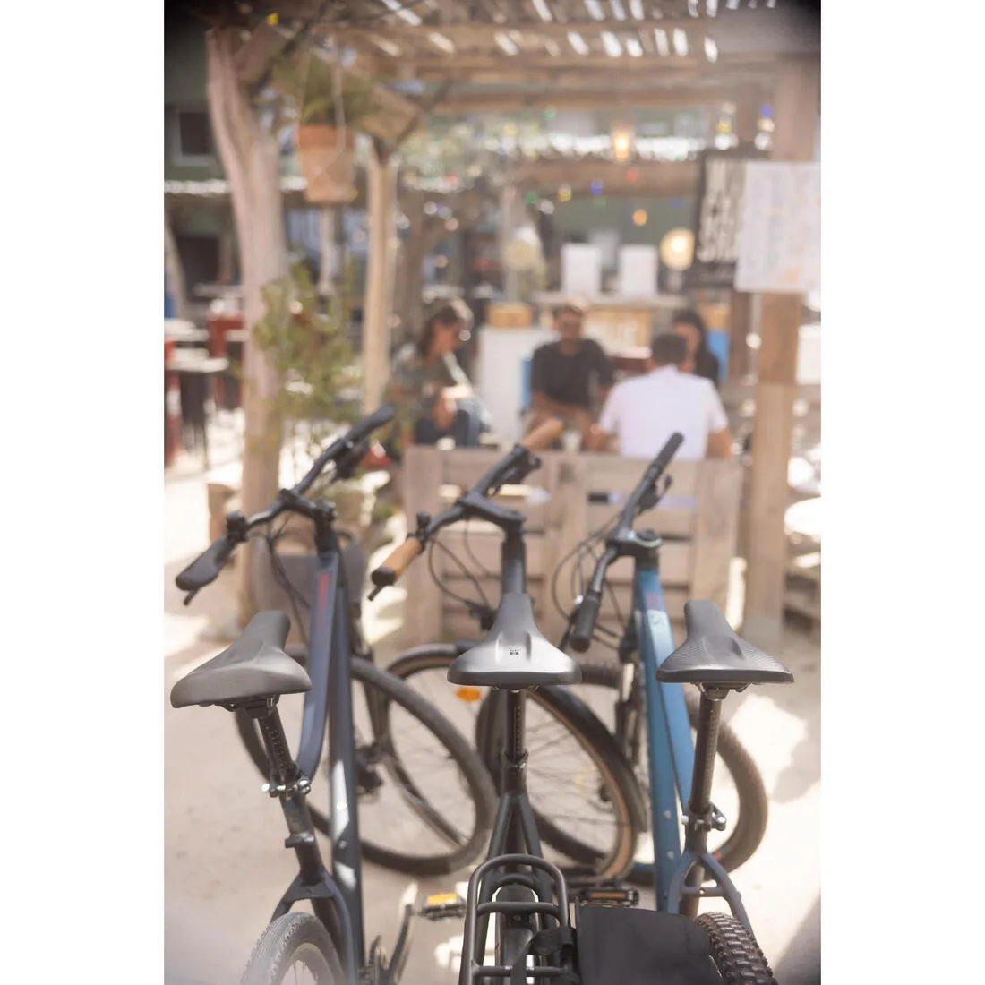 60° MD MTB / Trekking / City Bike Saddle