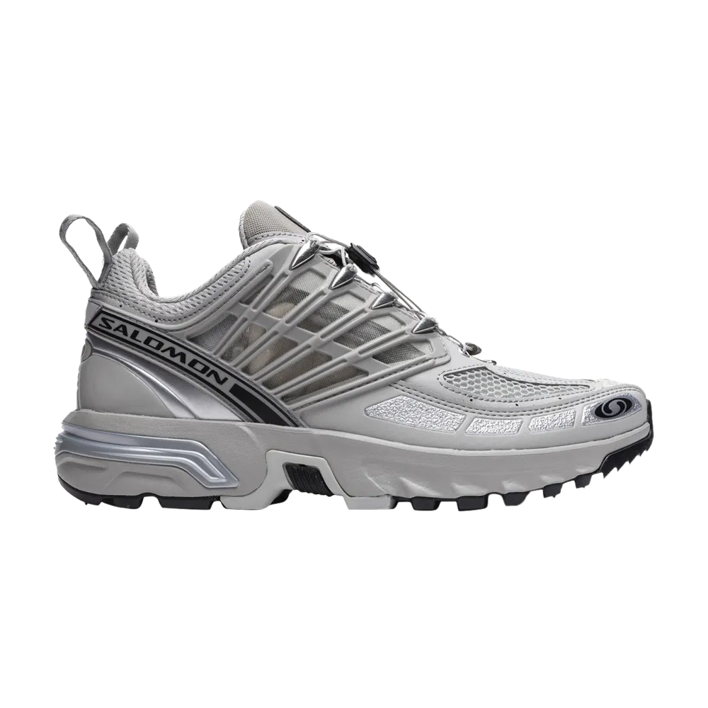 ACS Pro Salomon sneakers, silver