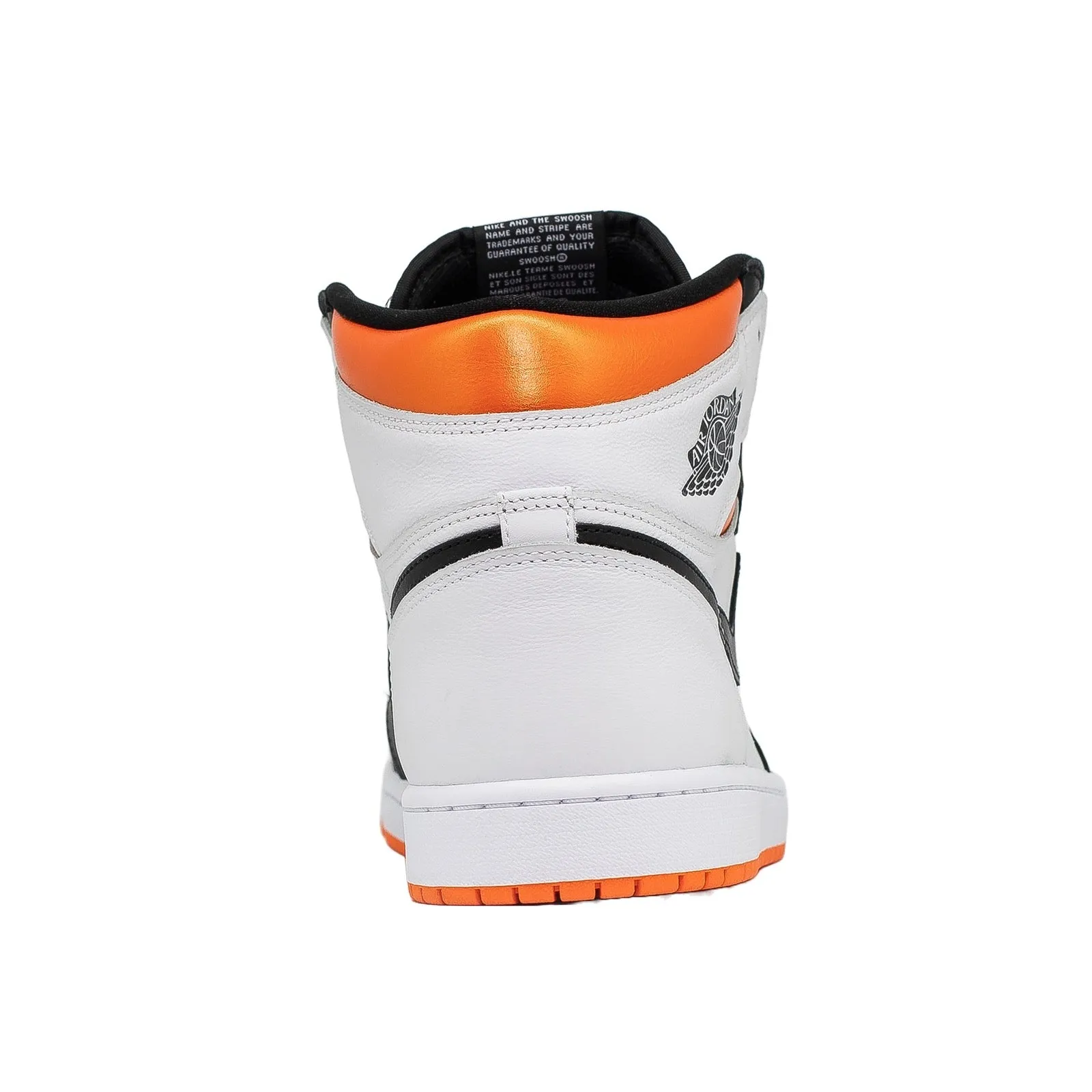 Air Jordan 1 High, Electro Orange