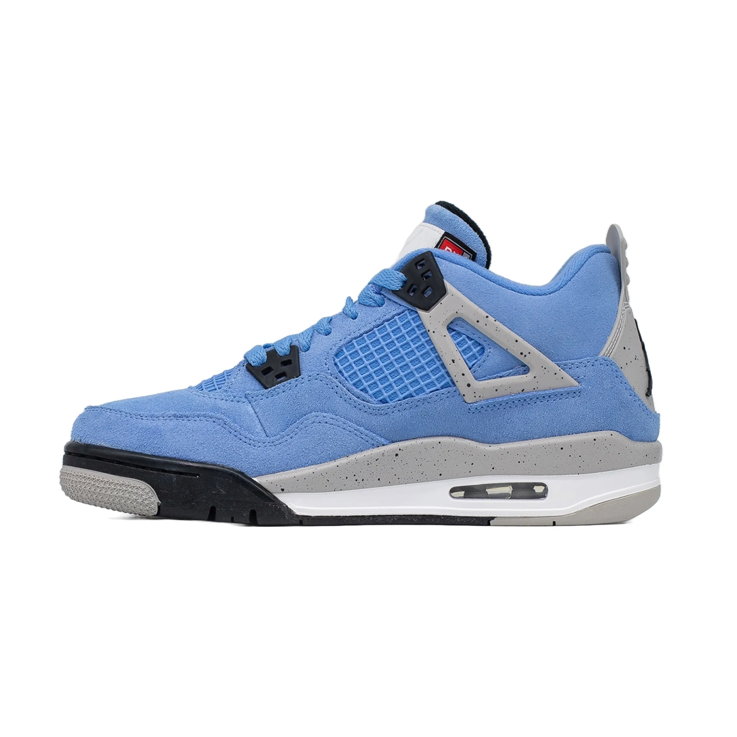 Air Jordan 4 (GS), University Blue