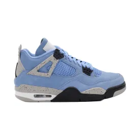Air Jordan 4, University Blue