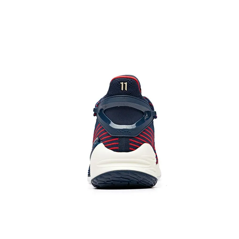 Anta Men's Klay Thompson Kt4 Final Deep Blue