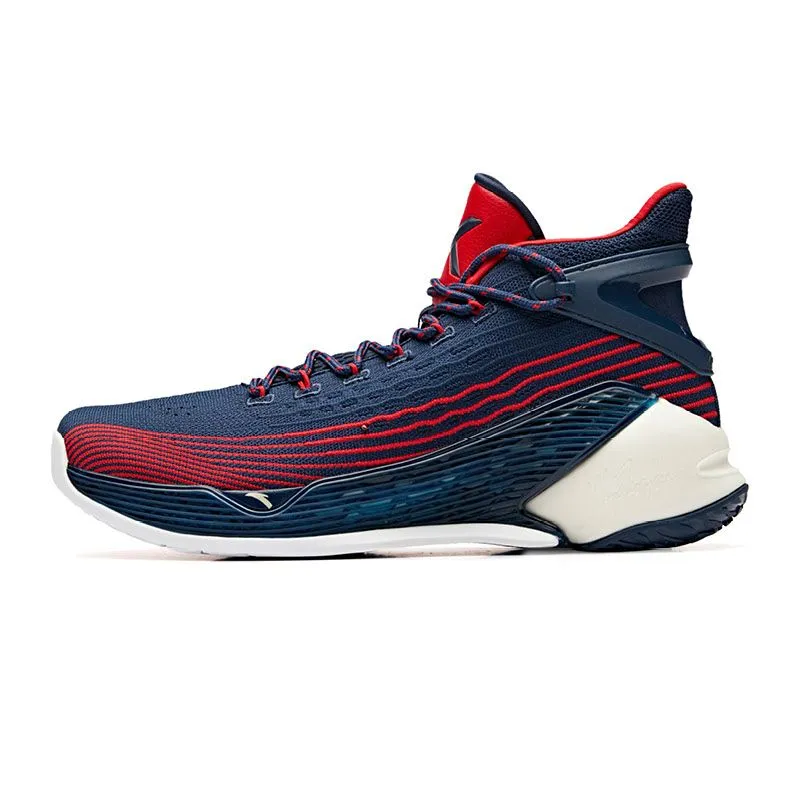 Anta Men's Klay Thompson Kt4 Final Deep Blue