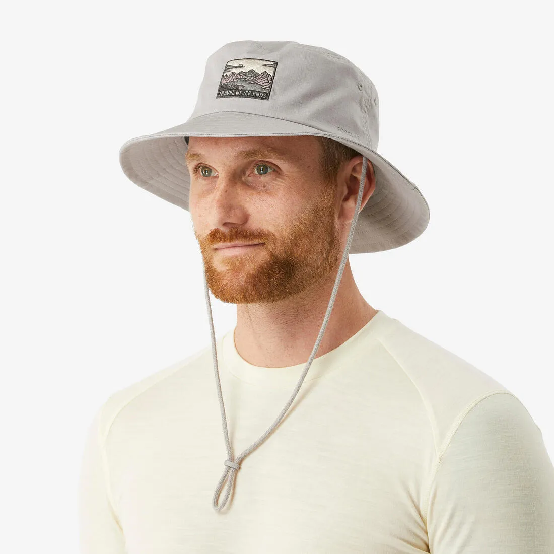 Anti-UV Trekking Hat Travel 100