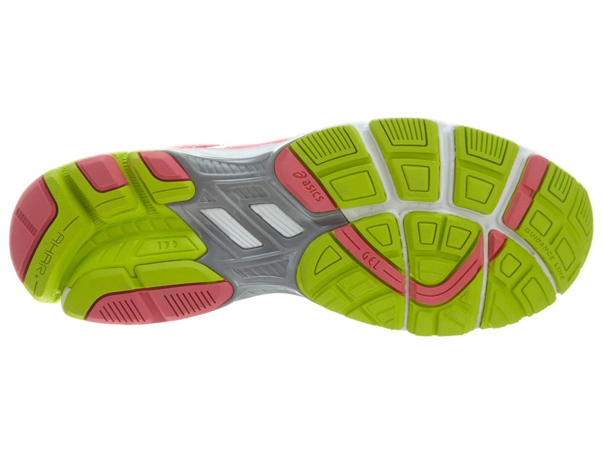ASICS WOMENS GT-1000 STYLE# T2L6N