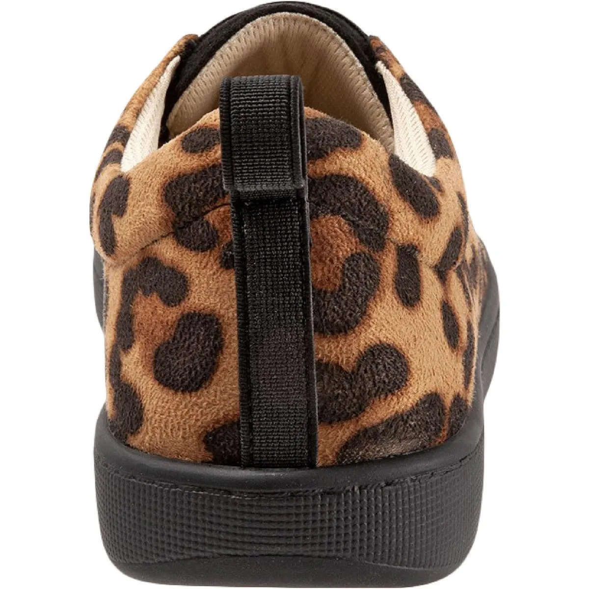 Avrille Womens Leather Lifestyle Fashion Sneakers