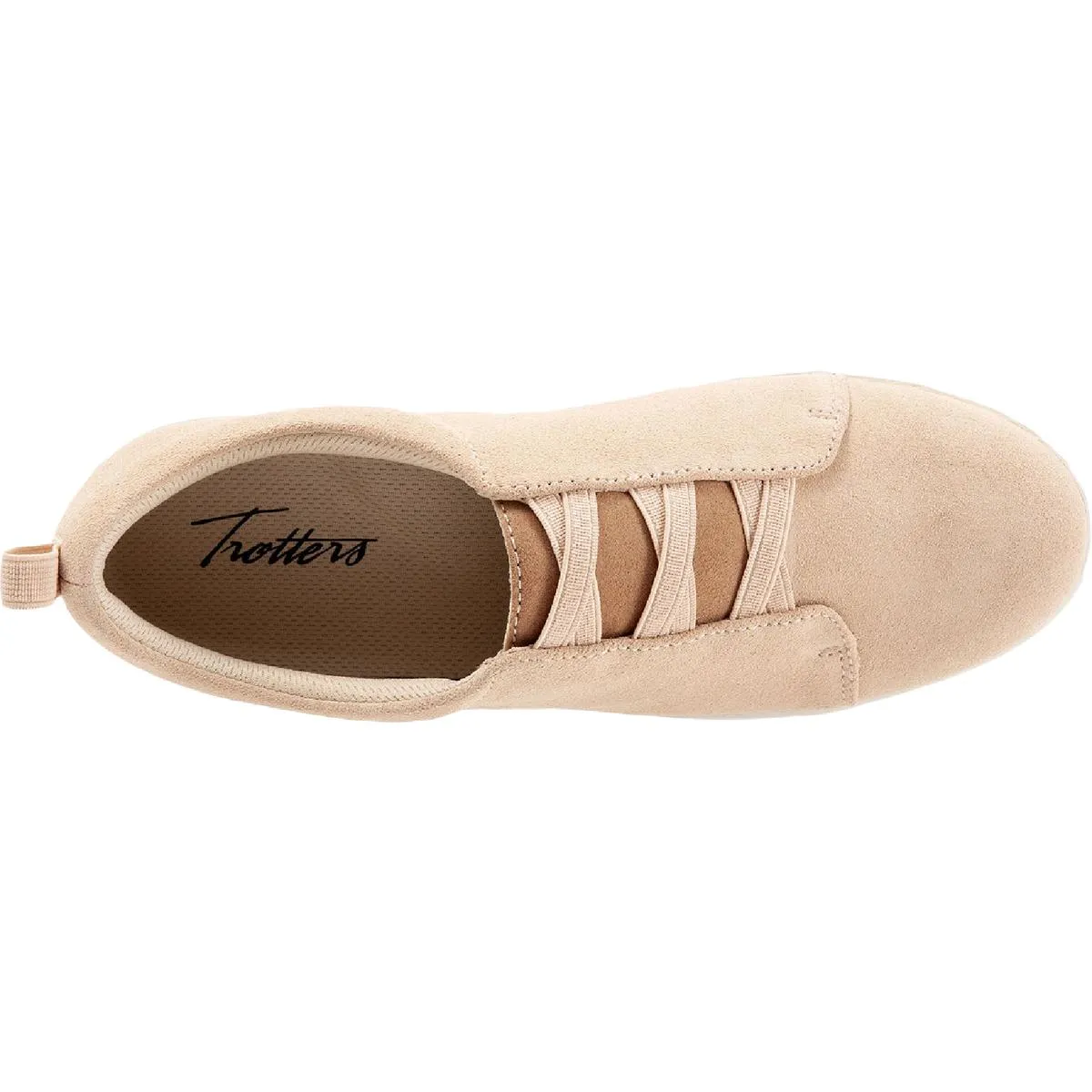 Avrille Womens Leather Lifestyle Fashion Sneakers