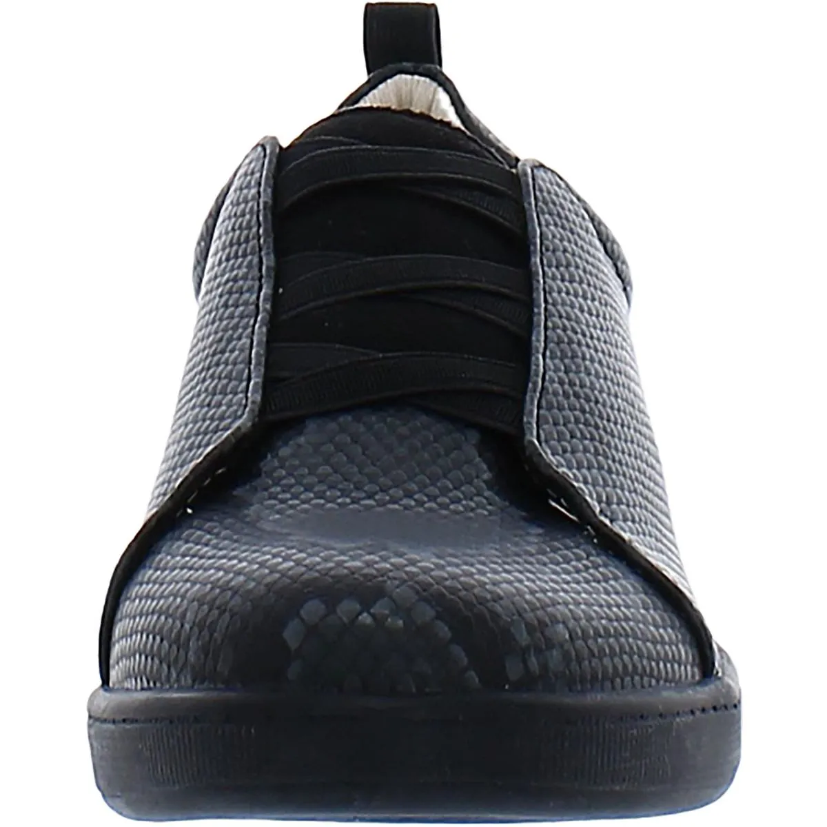 Avrille Womens Leather Lifestyle Fashion Sneakers