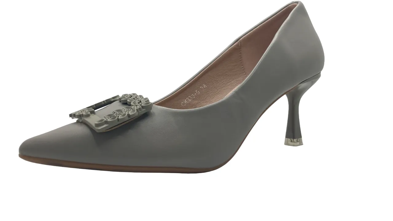Beagle Women's Flower Square Strap Sandals