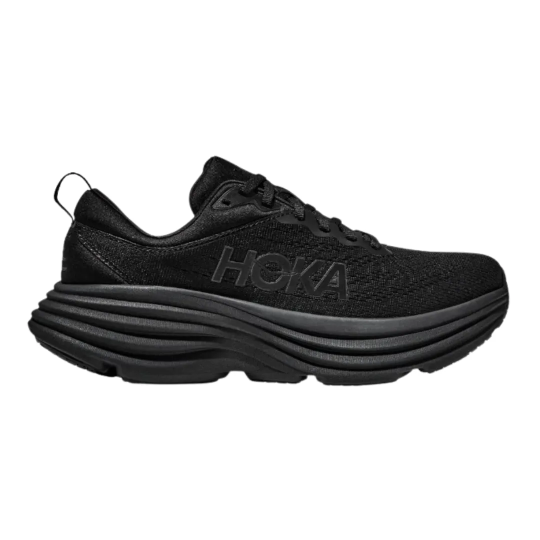 Bondi 8 Black/Black D