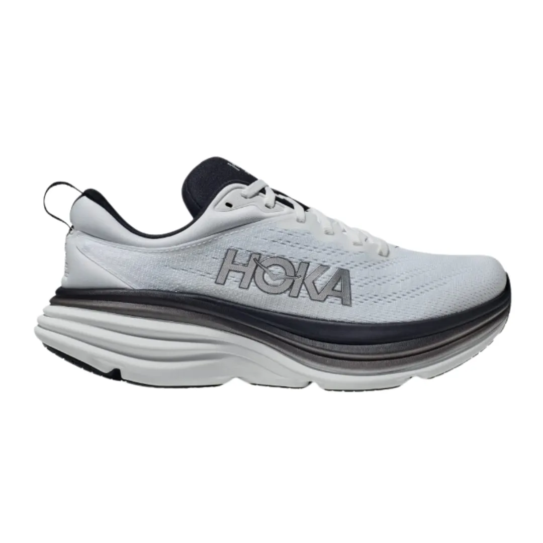 Bondi 8 White/Black D