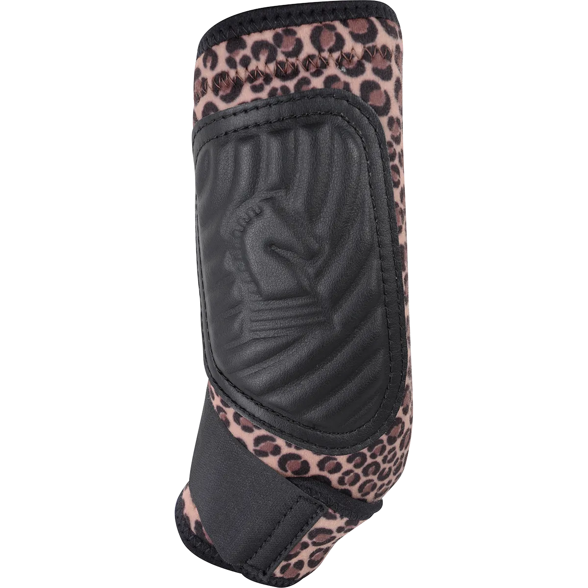 Classic Equine Classic Fit Front Boots- Cheetah
