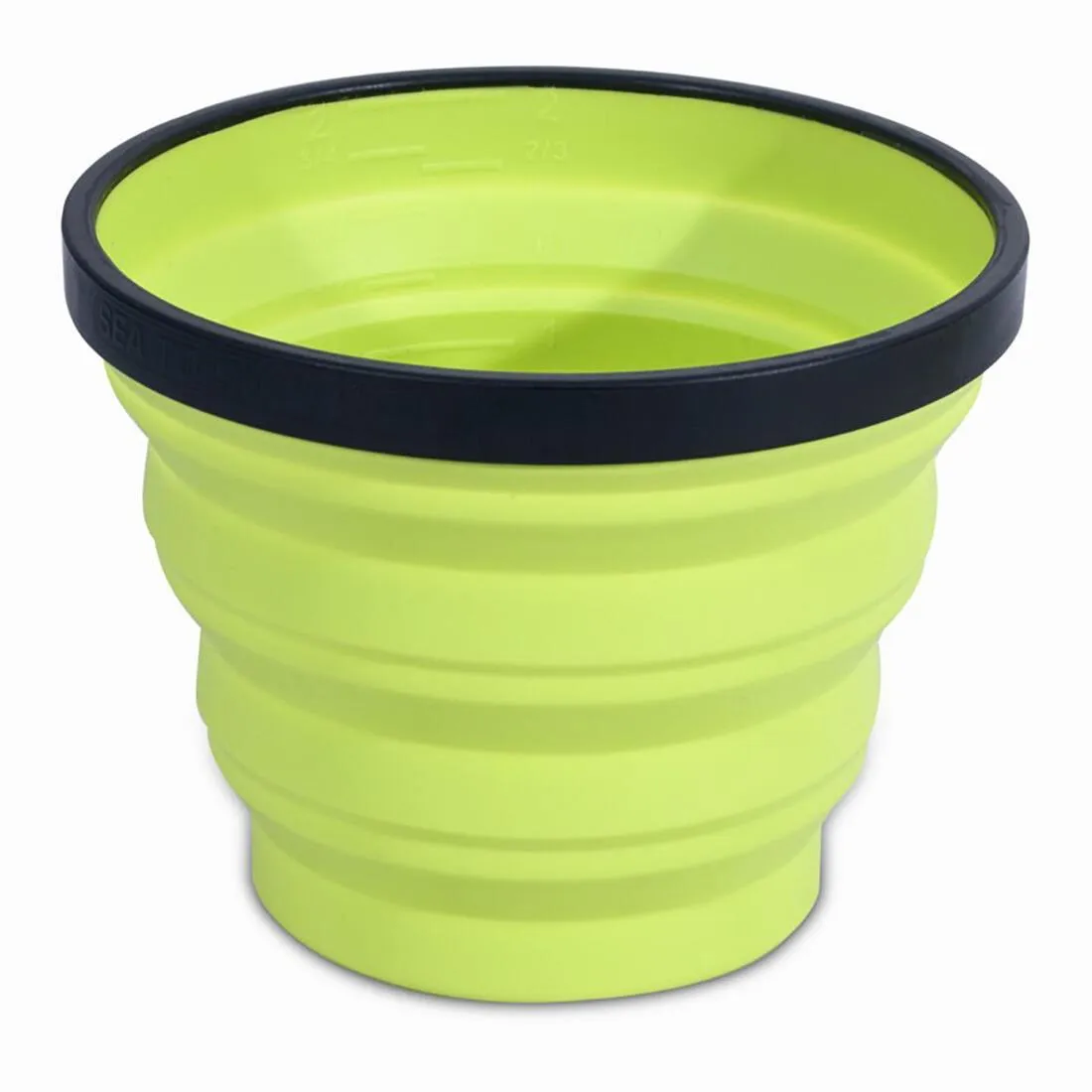 Compactable Cup 0.25L - Green