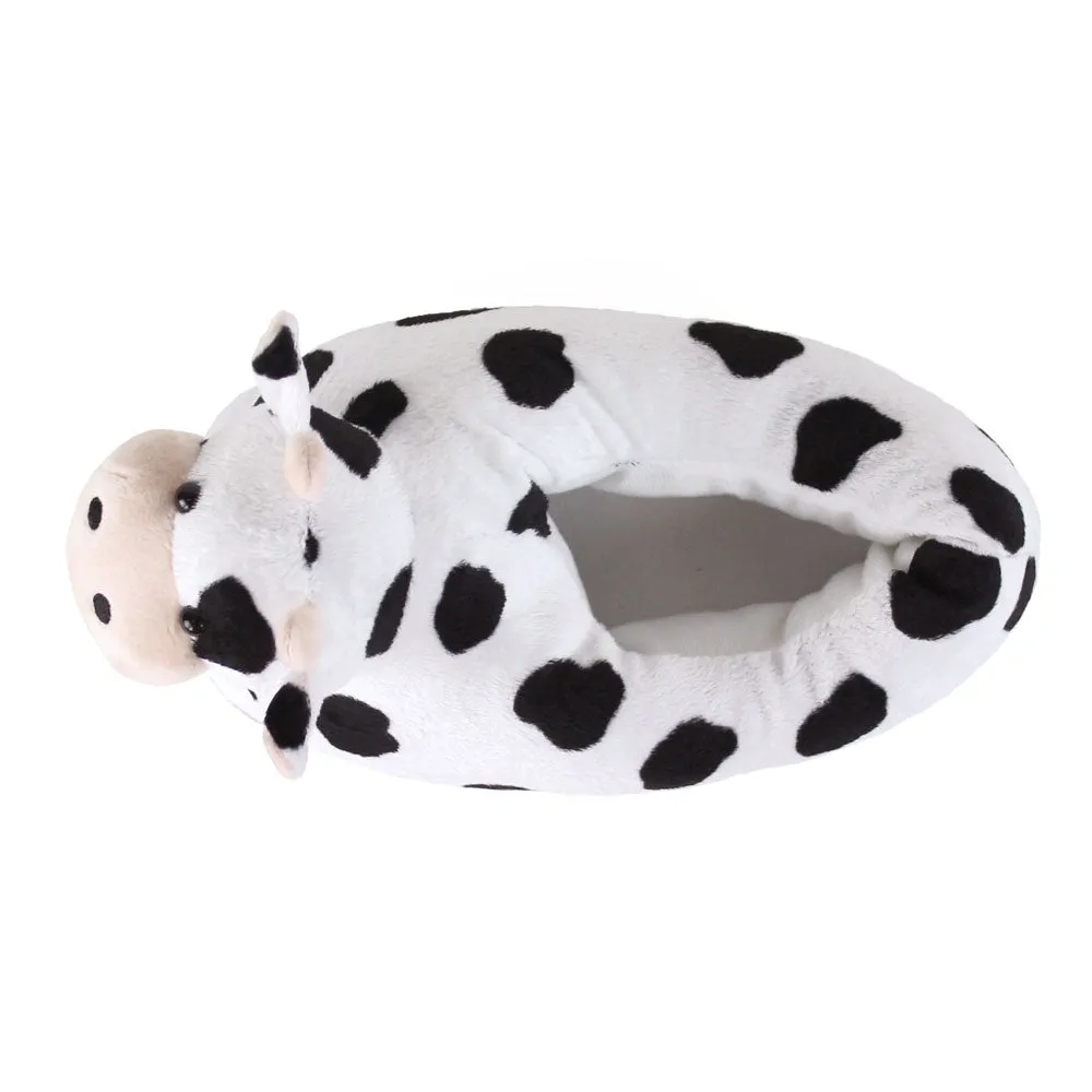 Cow Slippers