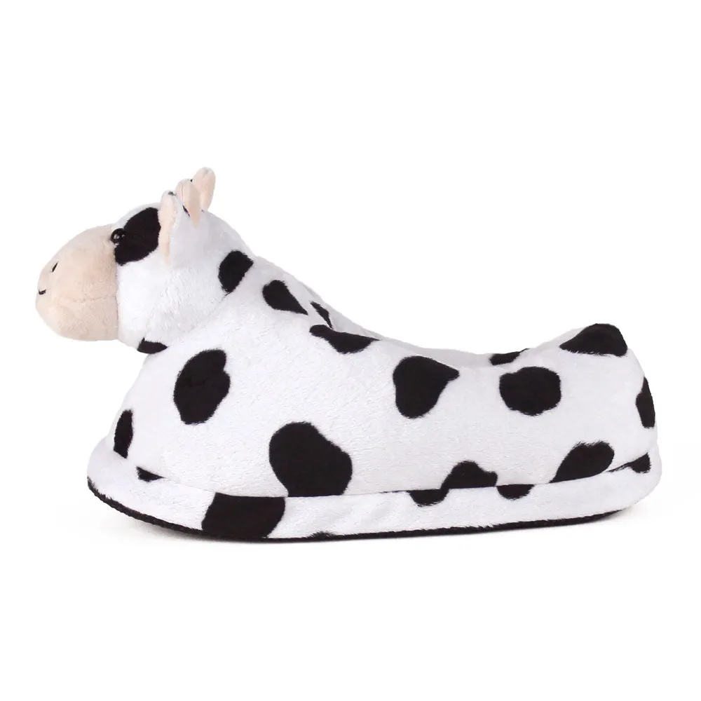 Cow Slippers