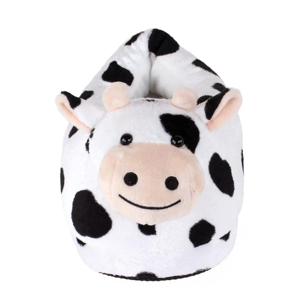 Cow Slippers