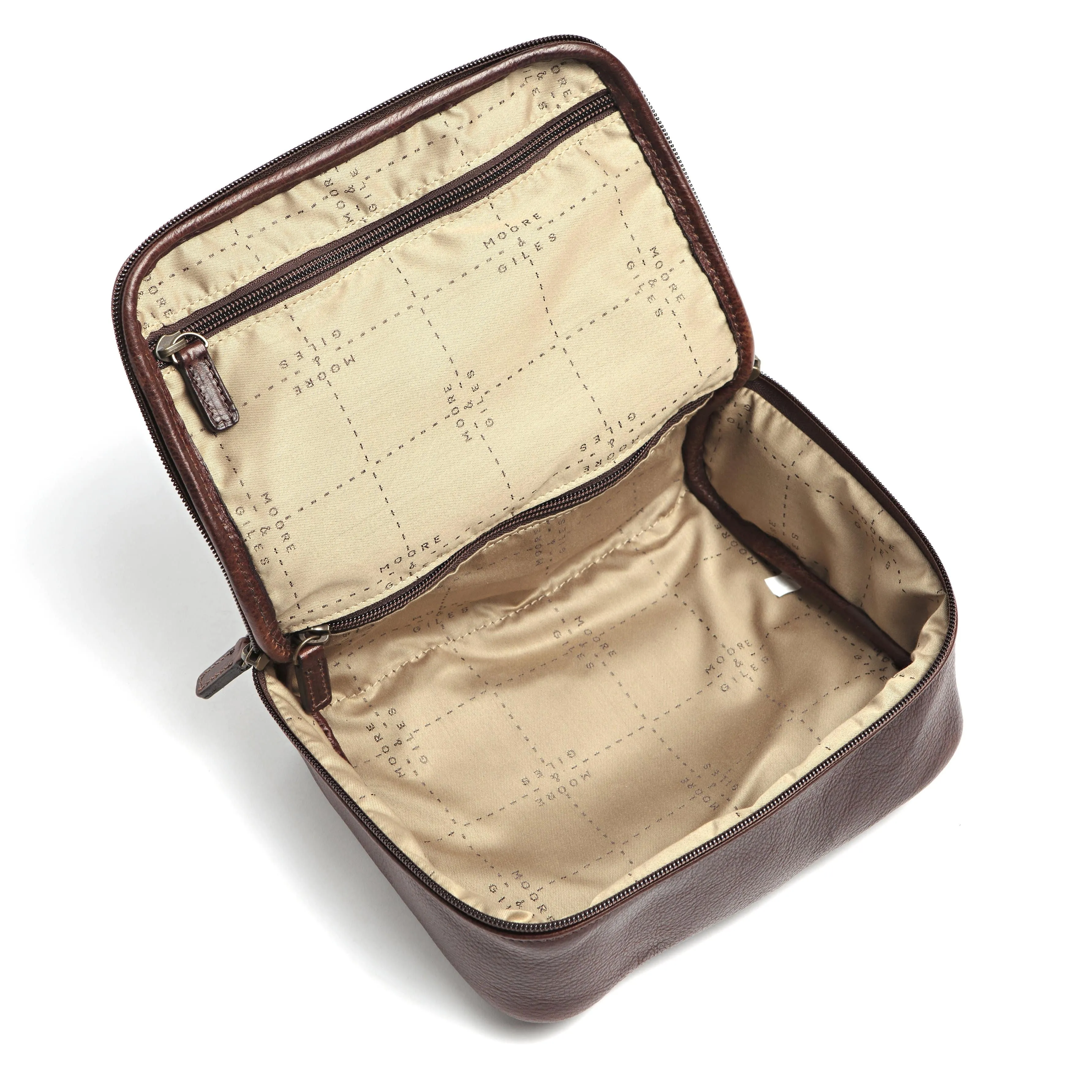 Donald Wash Kit- Titan Milled Brown