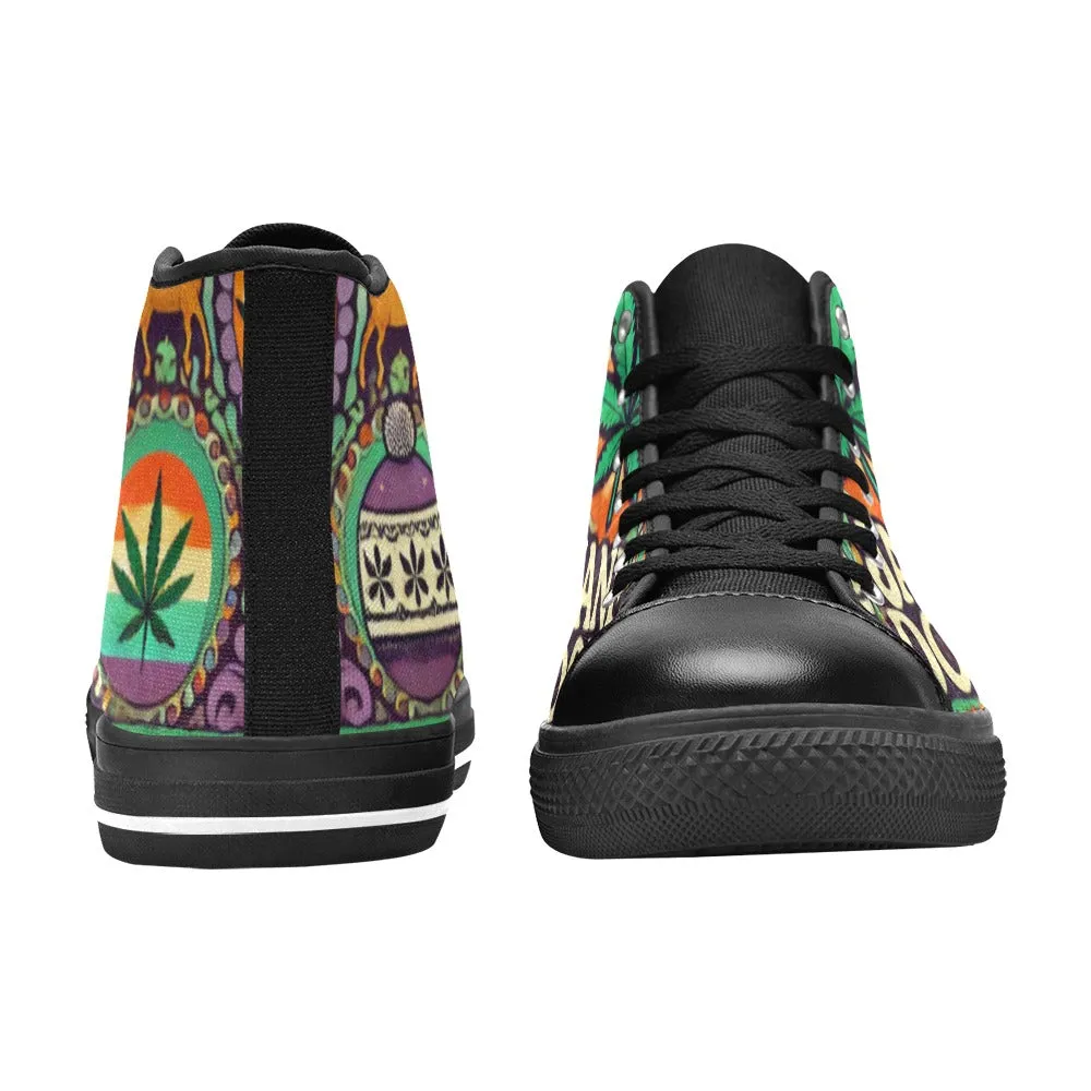 Dope Holiday High Tops