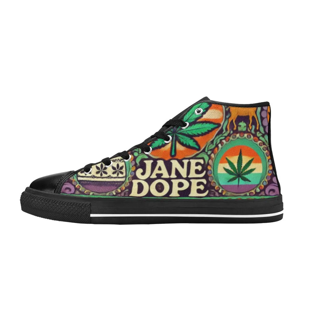 Dope Holiday High Tops