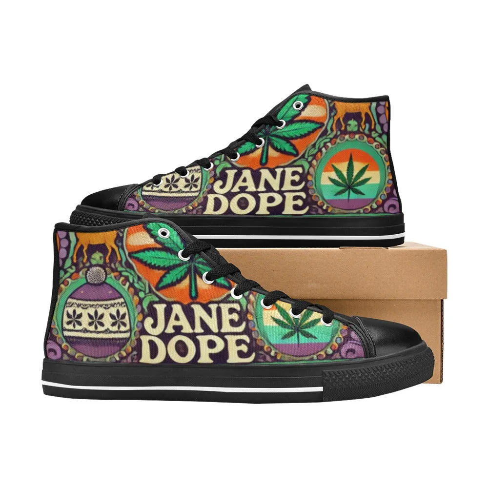 Dope Holiday High Tops
