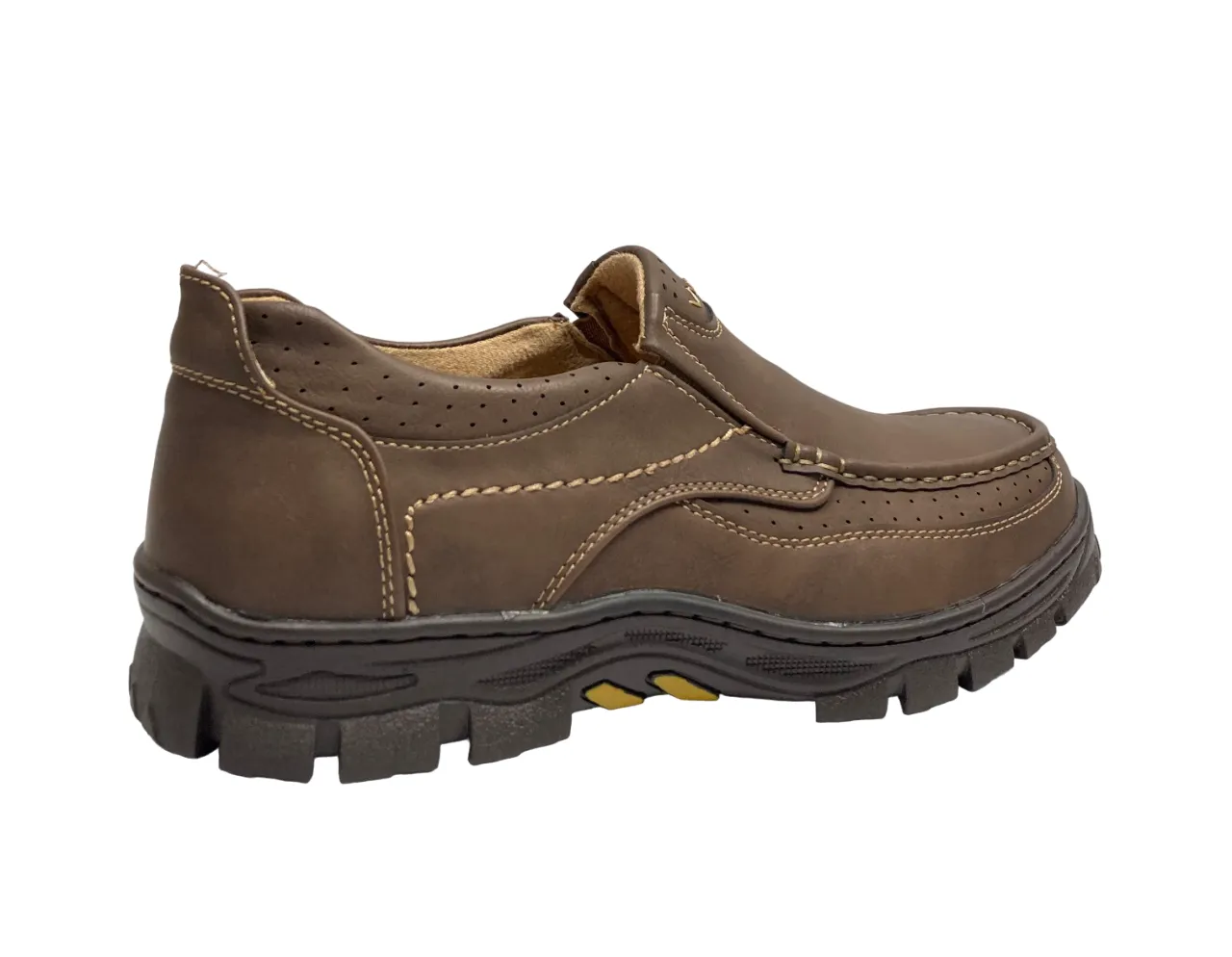 Dream Seek Men's Loafer Brown DS81