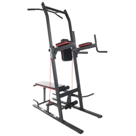 Entercise Gym Power Tower Dip Station [WS]