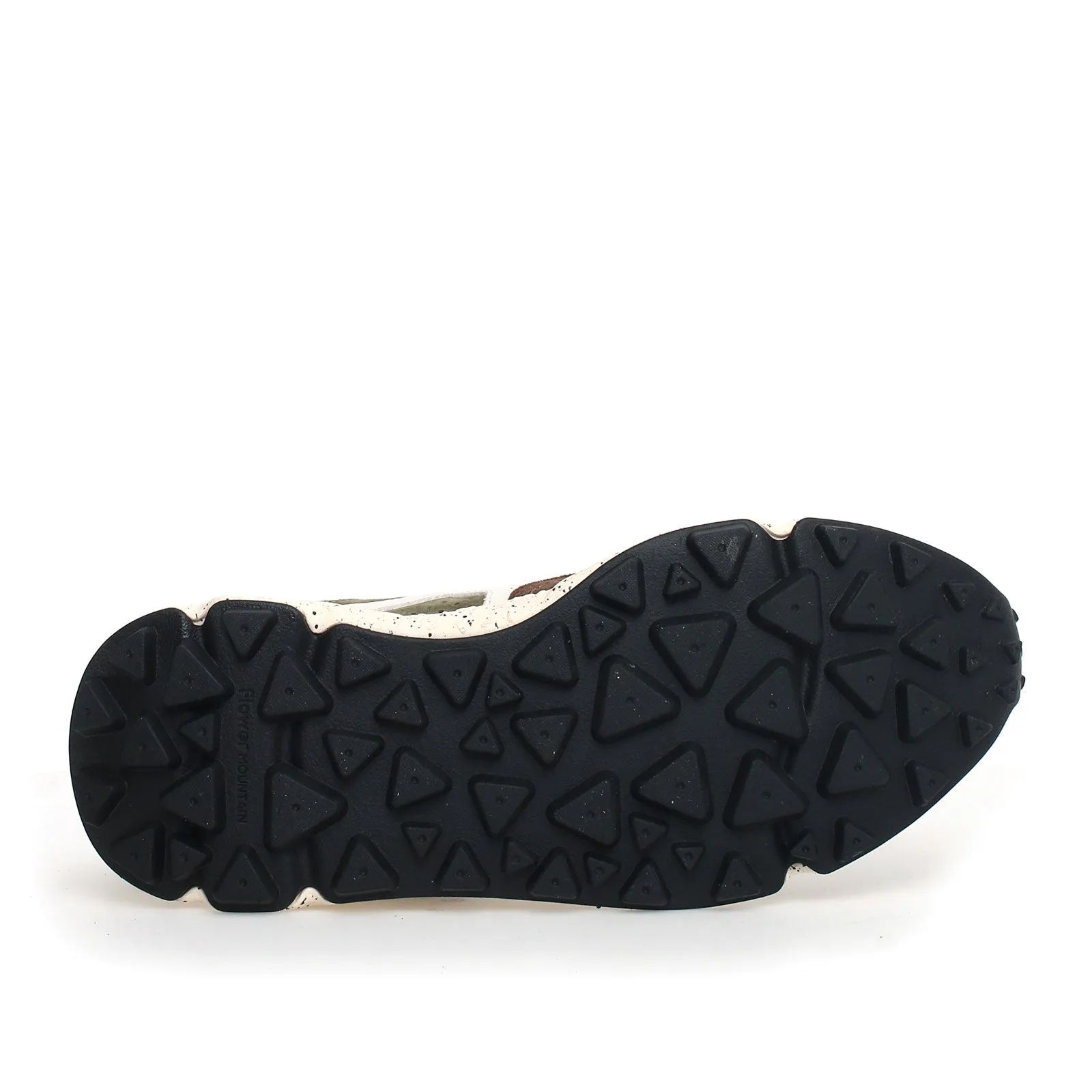 Flower Mountain Yamano 3 Sneaker (Men) - Brown/Navy