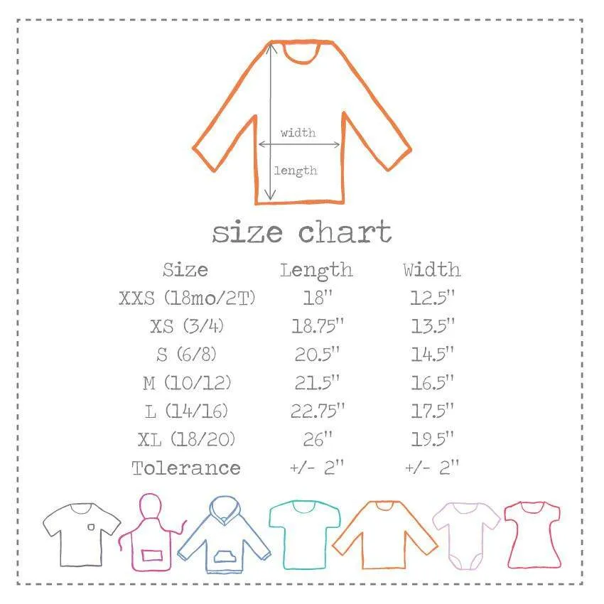 Football Long Sleeve Tee