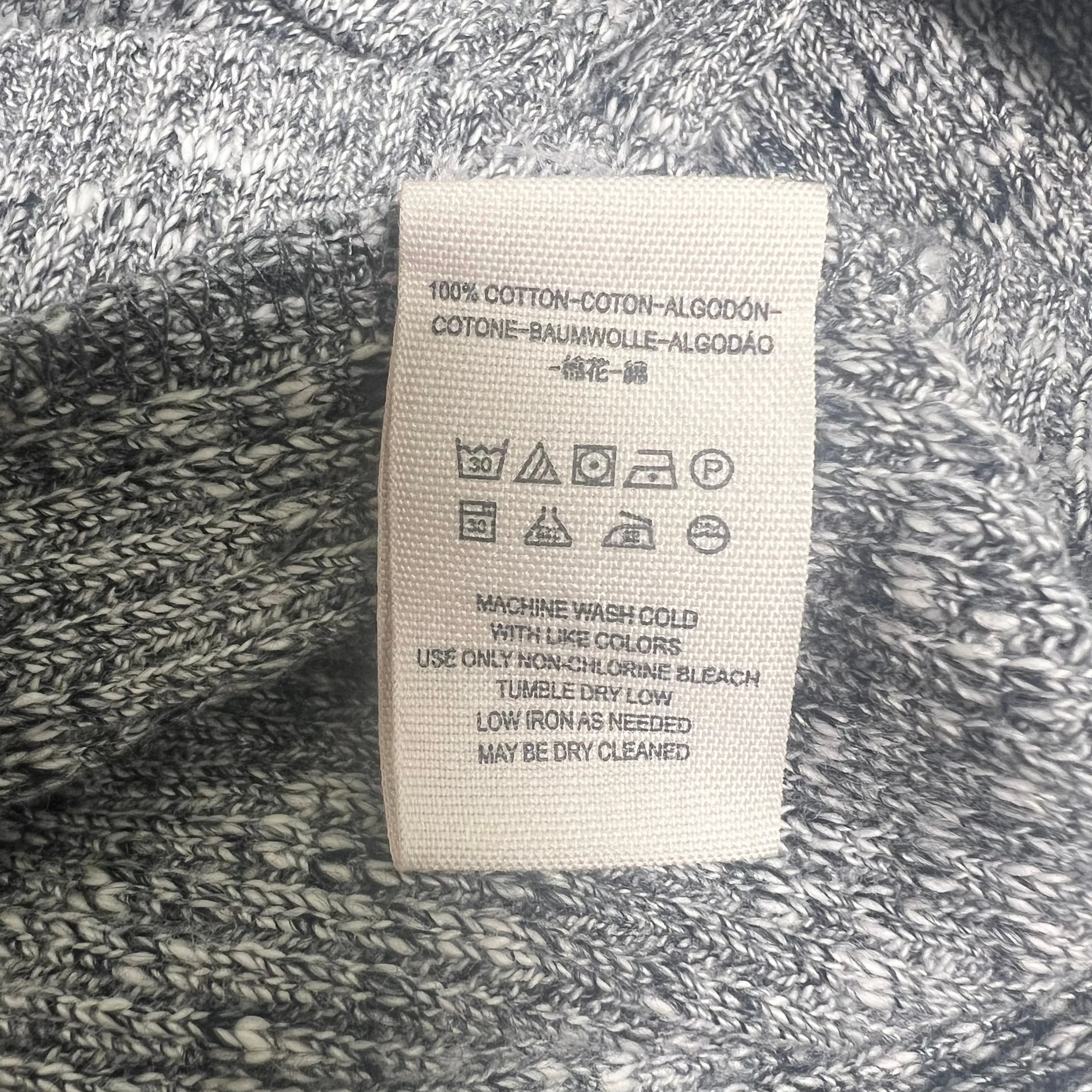 Free People By The Fire Mini Sweater Dress