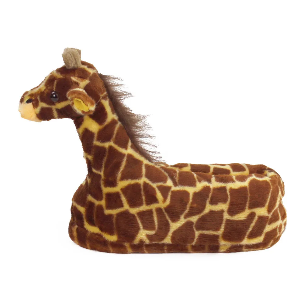 Giraffe Slippers