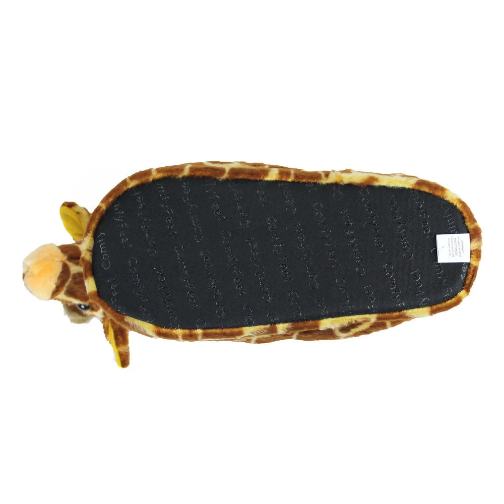 Giraffe Slippers