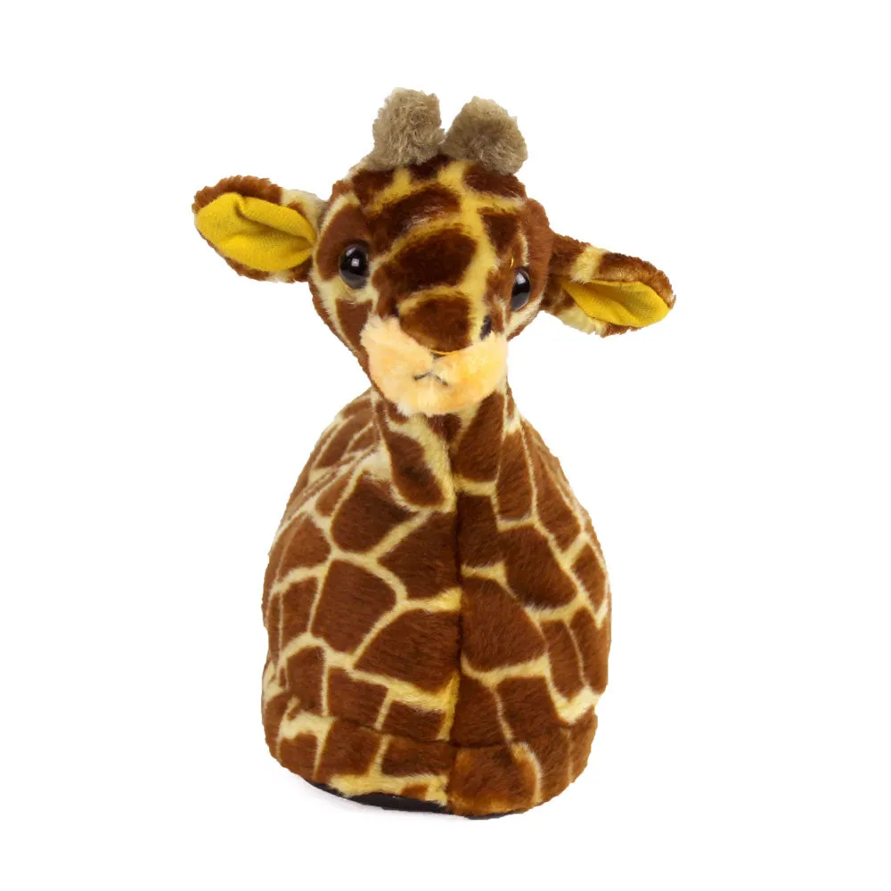 Giraffe Slippers