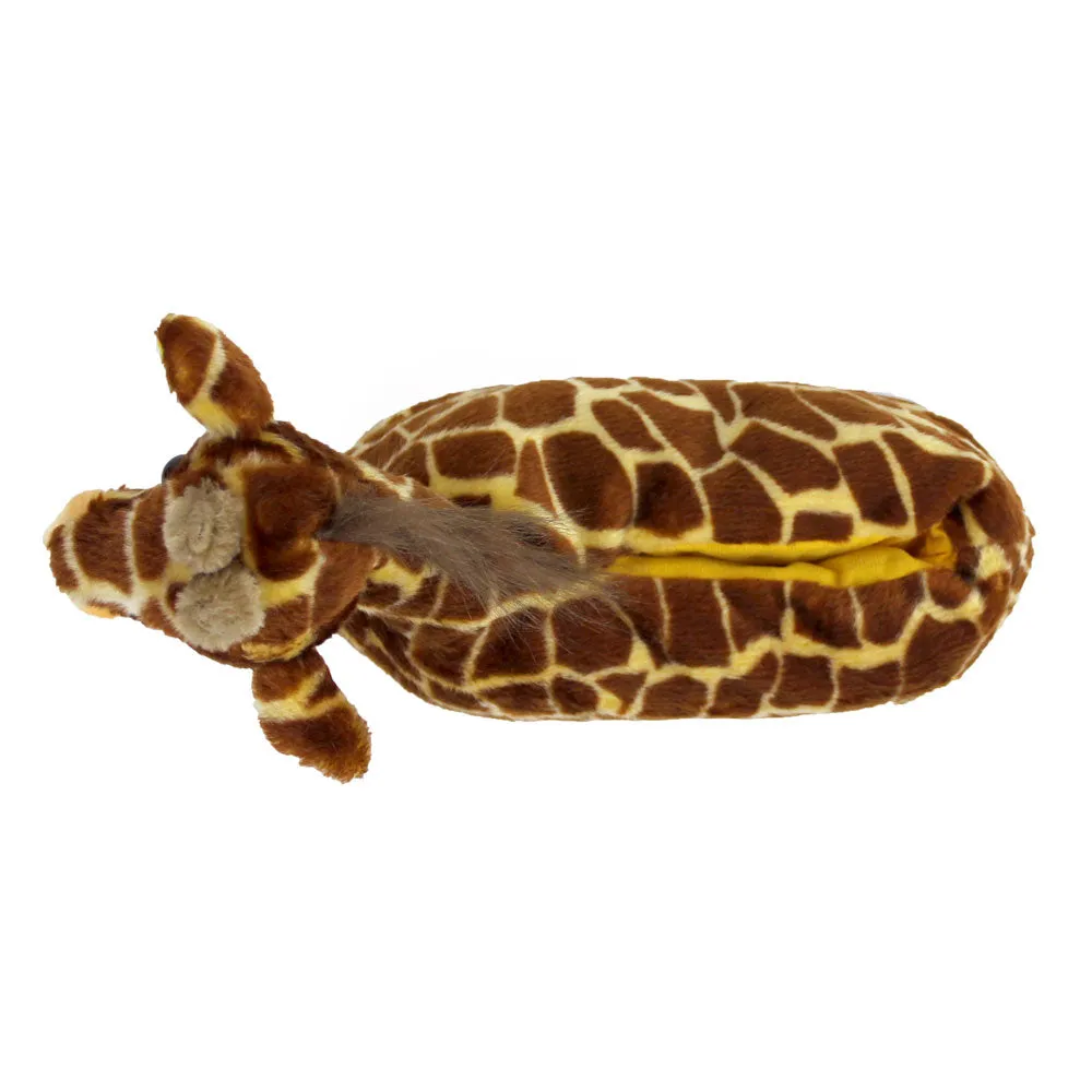 Giraffe Slippers