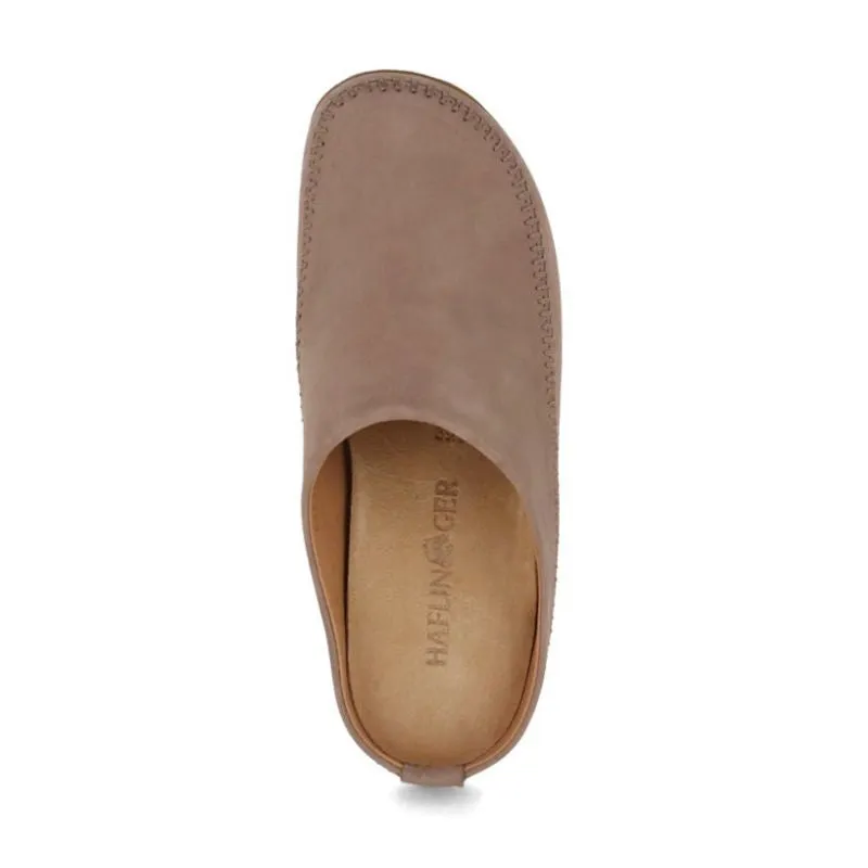 Haflinger Everest Softino Beige Women's Slippers
