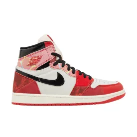 Jordan 1 High OG Spider-Man Across The Spider-Verse