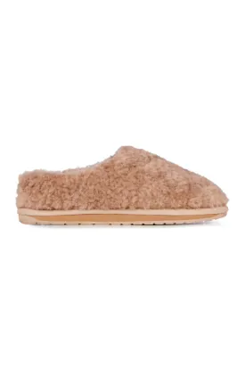 Joy Teddy Slippers