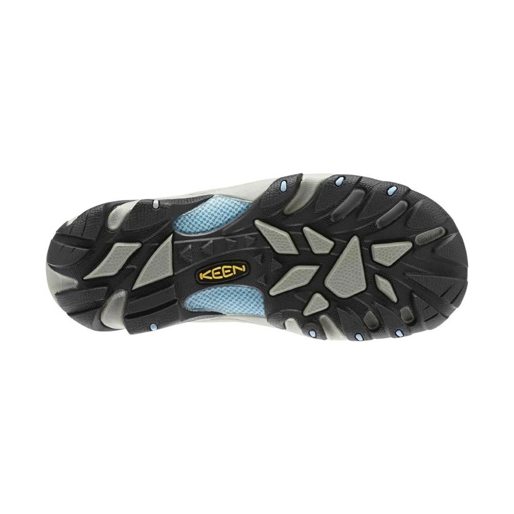 KEEN Women's Voyageur - Brindle/Alaskan Blue