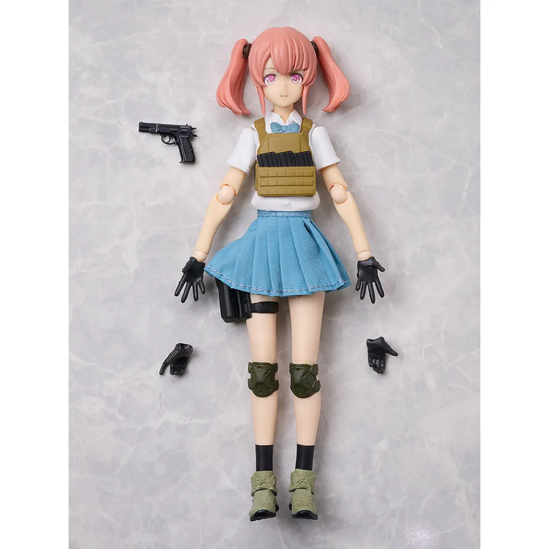 Little Armory - figma SP167 - Armed JK: Variant D [PRE-ORDER](RELEASE MAR25)
