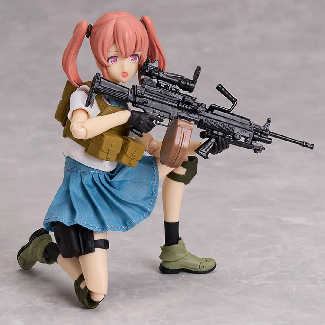 Little Armory - figma SP167 - Armed JK: Variant D [PRE-ORDER](RELEASE MAR25)