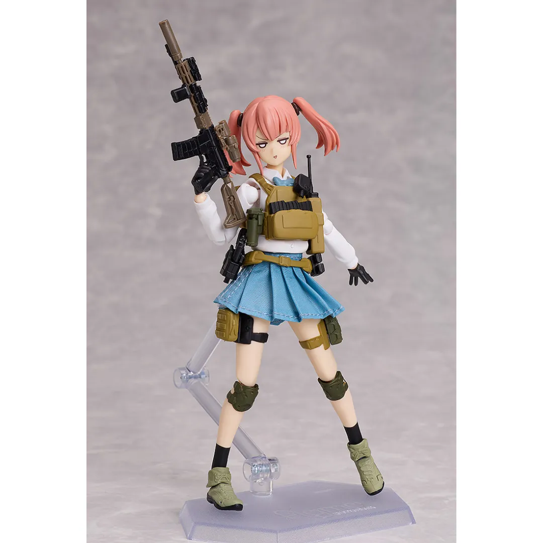Little Armory - figma SP167 - Armed JK: Variant D [PRE-ORDER](RELEASE MAR25)