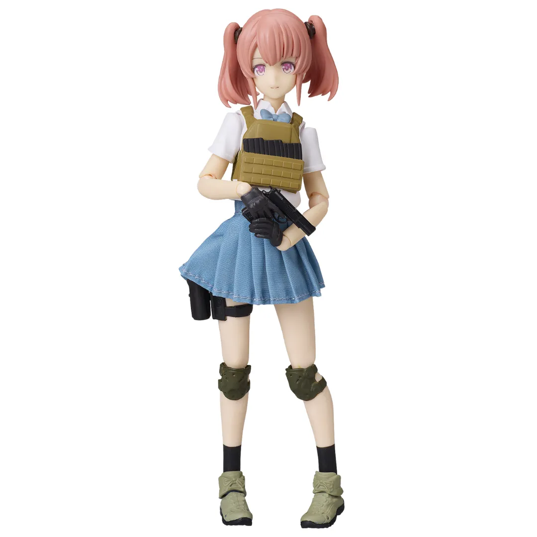 Little Armory - figma SP167 - Armed JK: Variant D [PRE-ORDER](RELEASE MAR25)