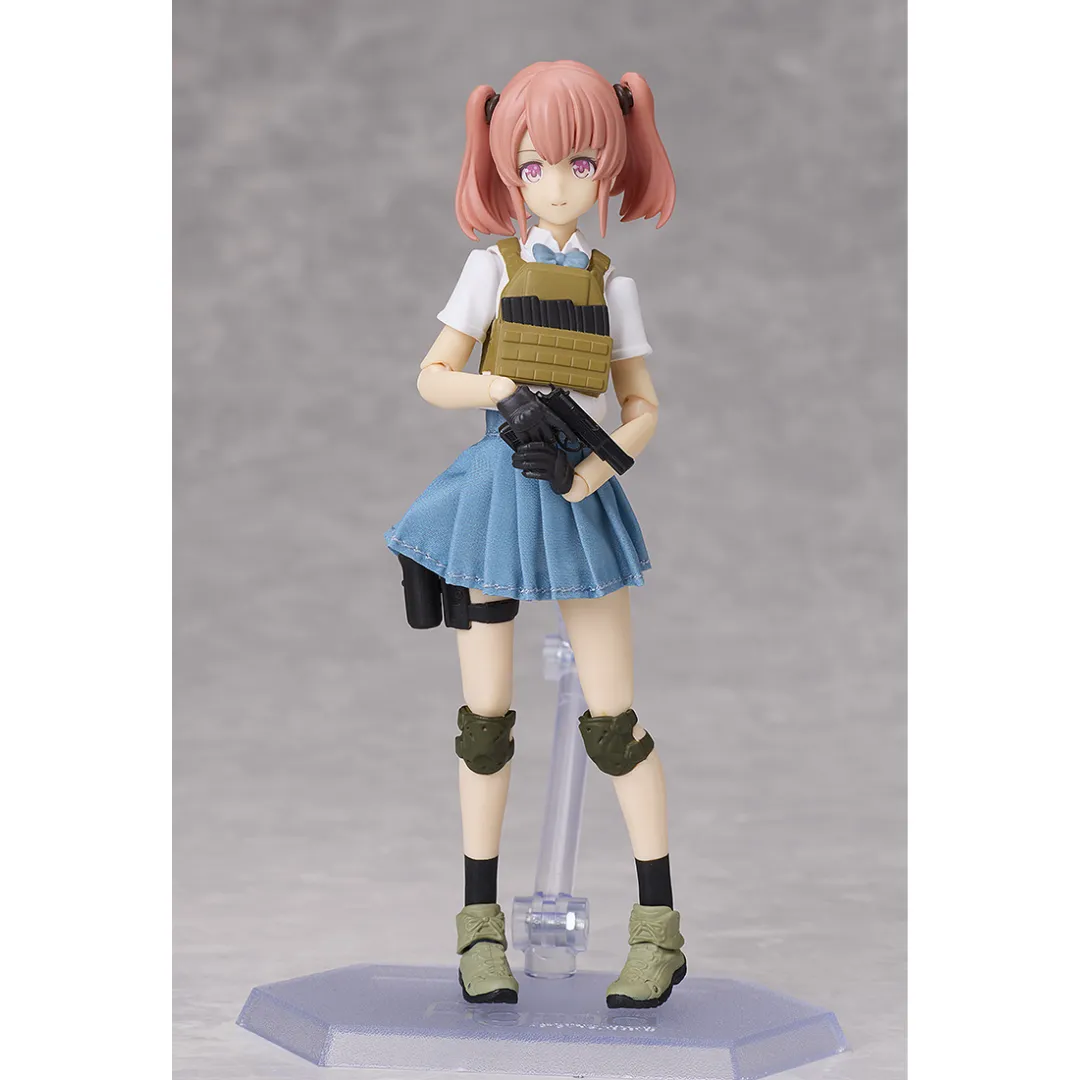Little Armory - figma SP167 - Armed JK: Variant D [PRE-ORDER](RELEASE MAR25)