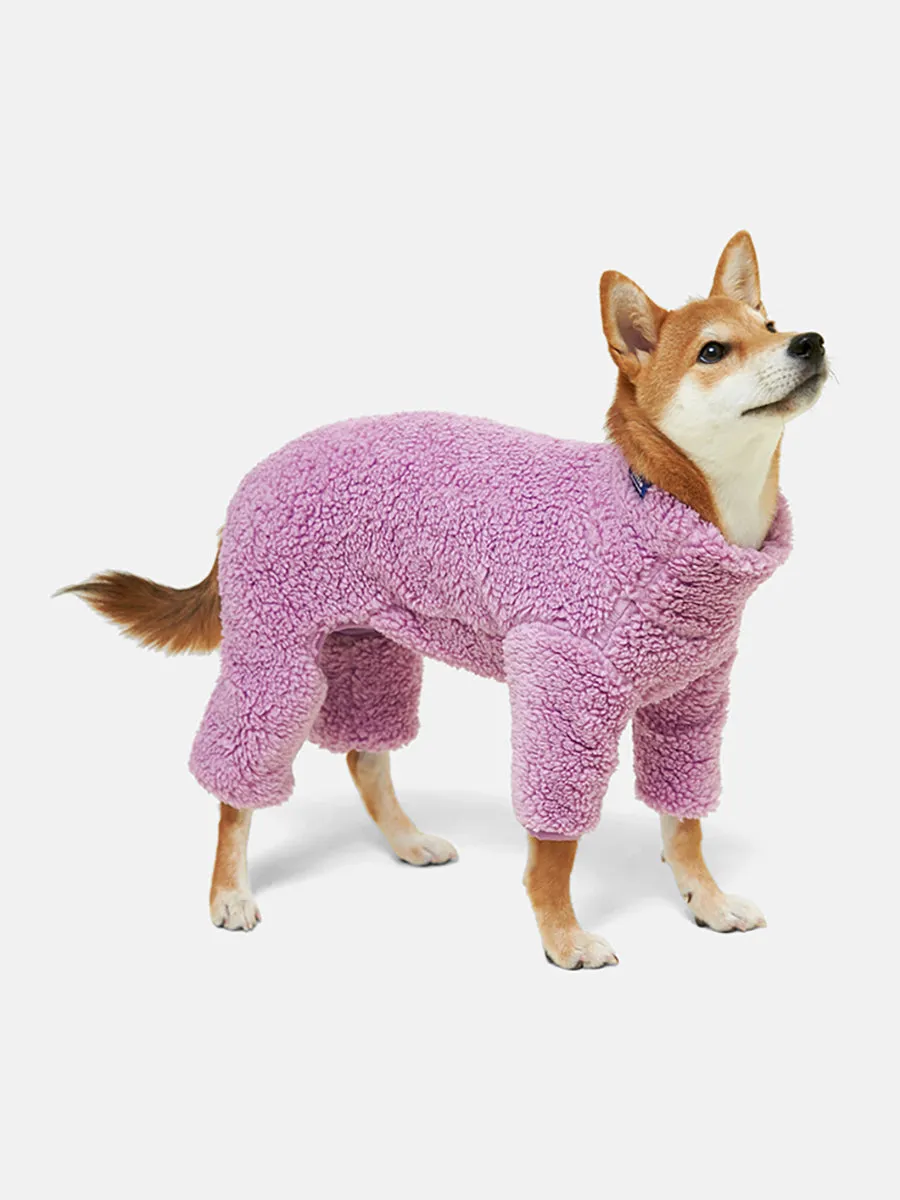 Little Beast Disco Fleece Onesie