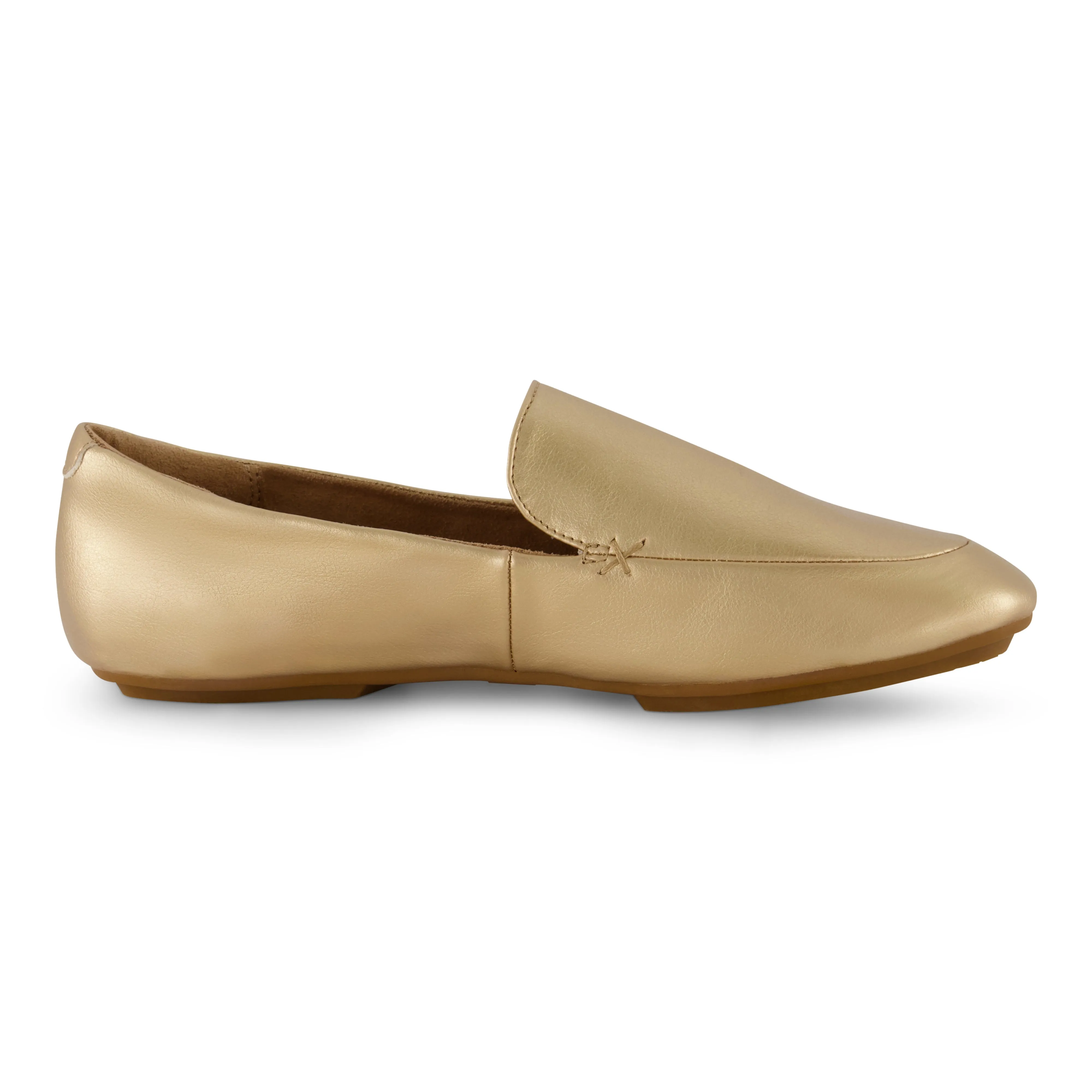 Margo Comfort Loafer Metallic