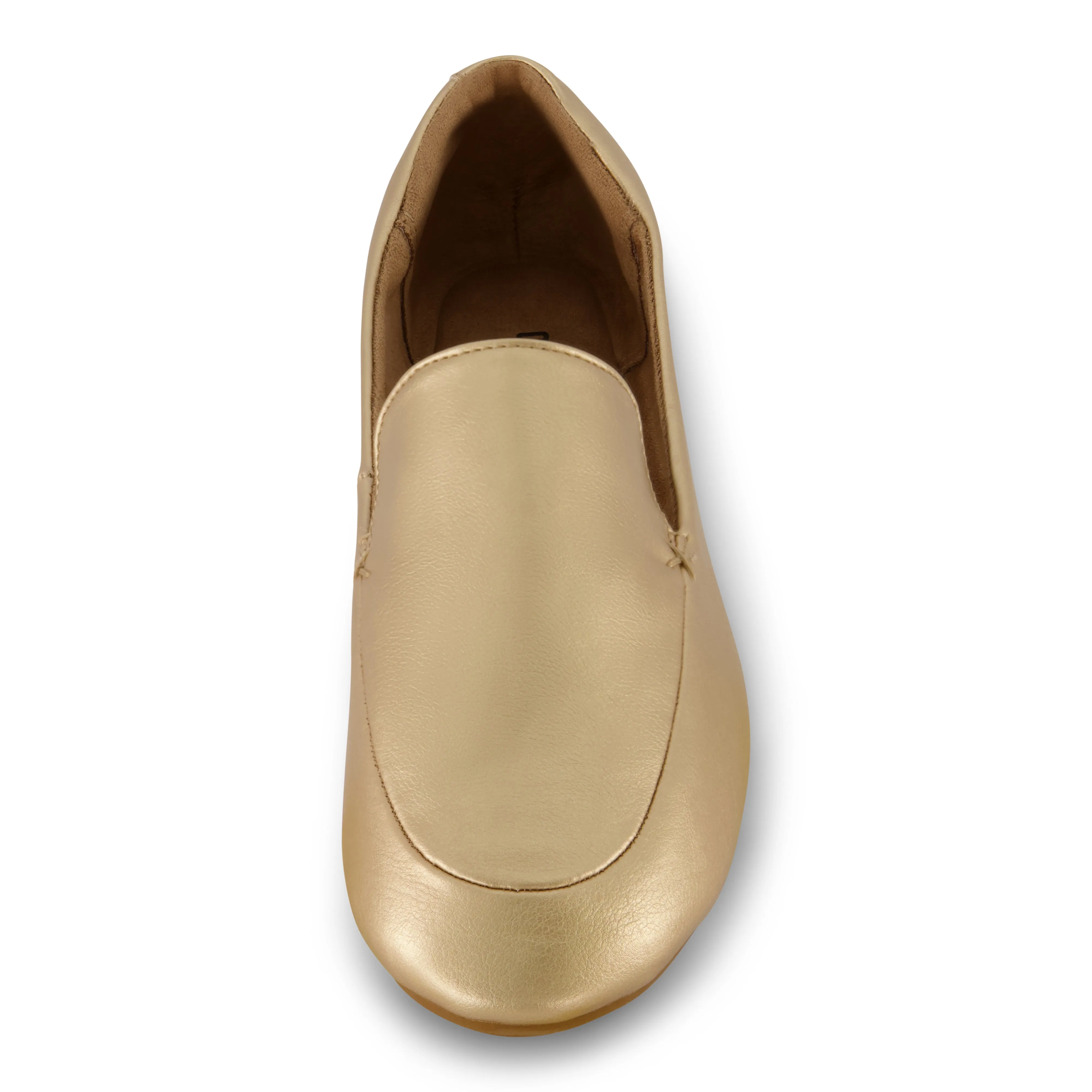 Margo Comfort Loafer Metallic