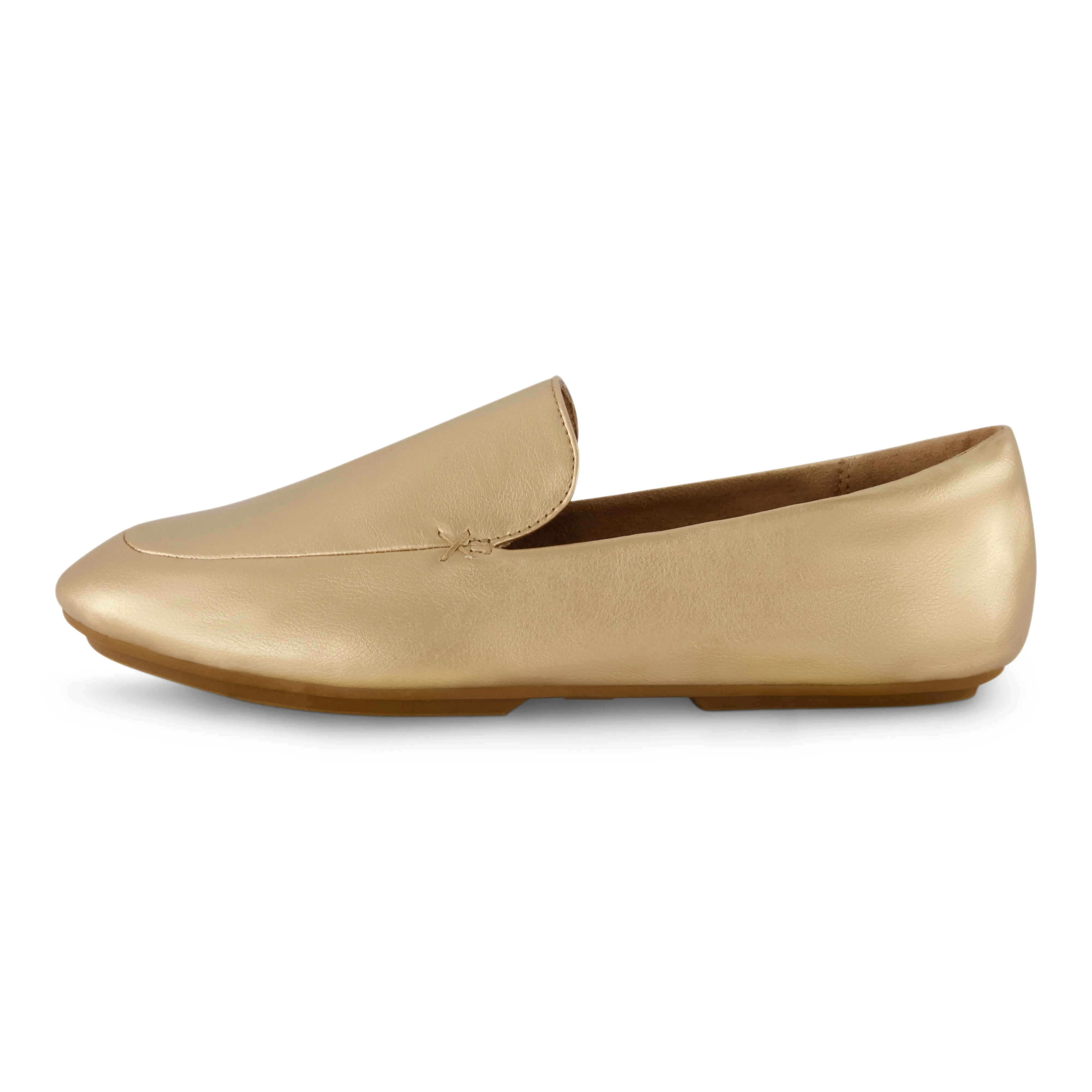 Margo Comfort Loafer Metallic