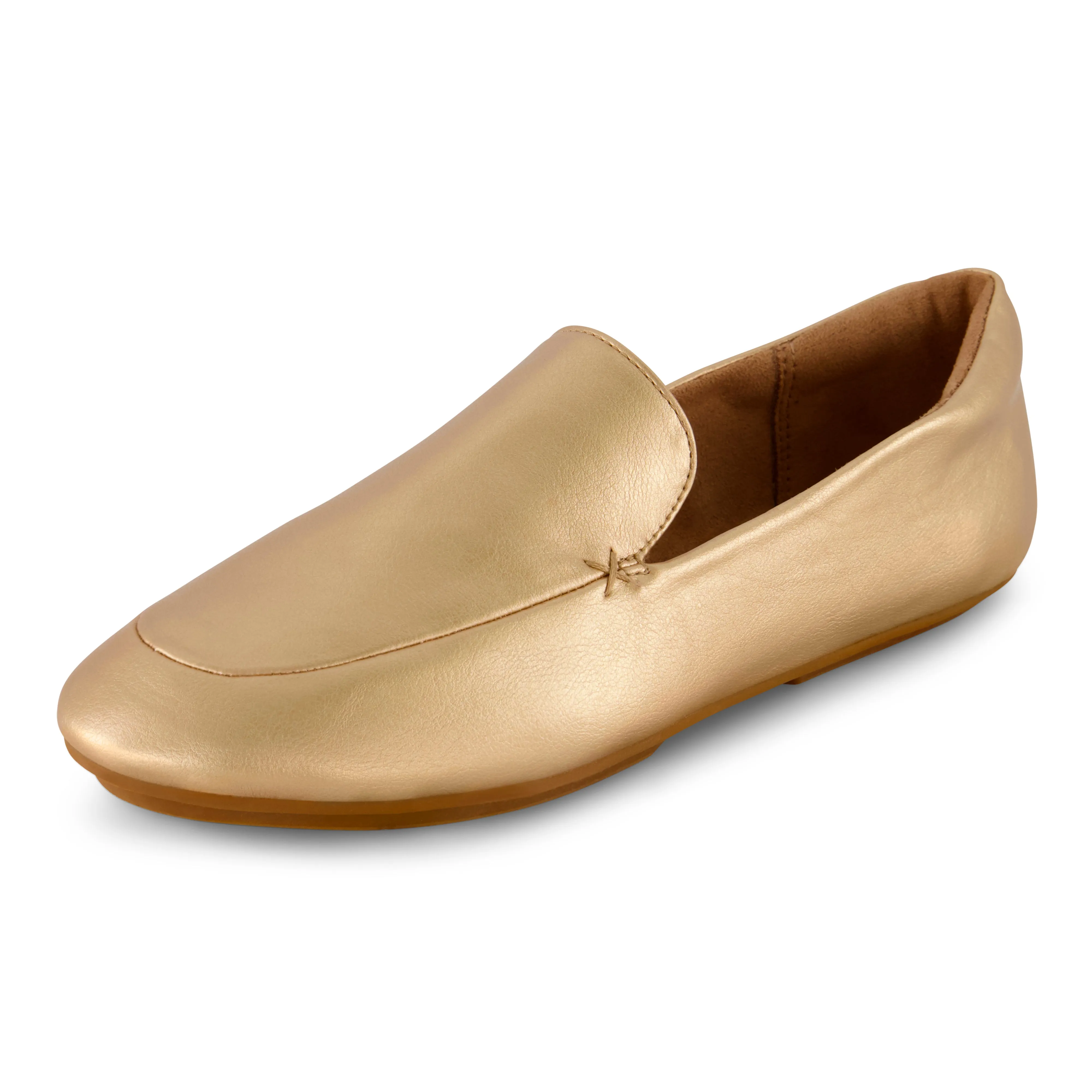 Margo Comfort Loafer Metallic